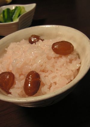 やっぱこれでしょ！北海道のお赤飯-レシピのメイン写真