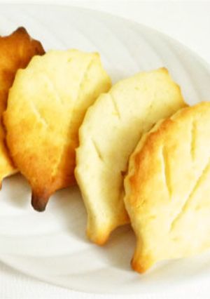 レモンクッキー-レシピのメイン写真