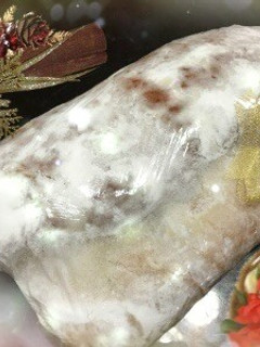 クリスマス★シュトレン菓子パン-レシピのメイン写真