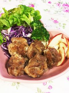 豚のふわふわロール生姜焼き-レシピのメイン写真