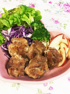 豚のふわふわロール生姜焼き-レシピのメイン写真