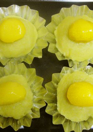 ☆我が家のおせちの定番☆仲良し栗きんとん-レシピのメイン写真
