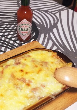リメイク！冷凍ドリアで絶品ツナドリア♪♪-レシピのメイン写真