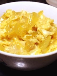 親子丼-レシピのメイン写真