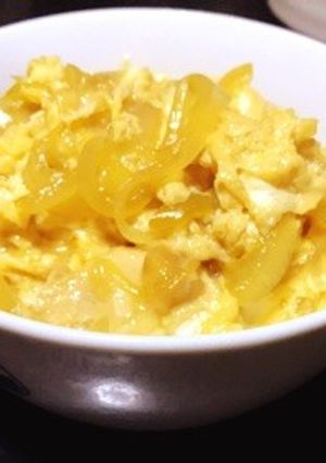 親子丼-レシピのメイン写真