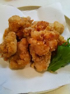 ジューシー柔らかめんつゆ和風唐揚げ-レシピのメイン写真
