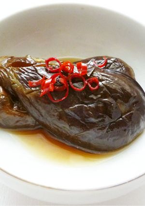 なすの煮浸し-レシピのメイン写真