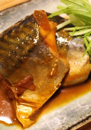 夫が愛する♡サバの味噌煮-レシピのメイン写真