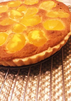 栗の甘露煮で褒められタルト-レシピのメイン写真
