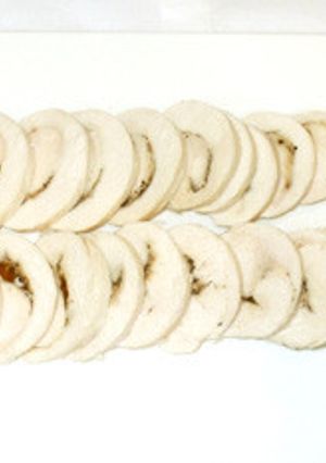 レンジで鶏ハム♪簡単しっとり早い作り方-レシピのメイン写真