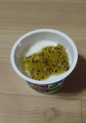 放置しすぎだキウイをジャムにする。-レシピのメイン写真