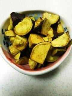 ✿揚げない!子どもも作れる大学芋✿炊飯器-レシピのメイン写真