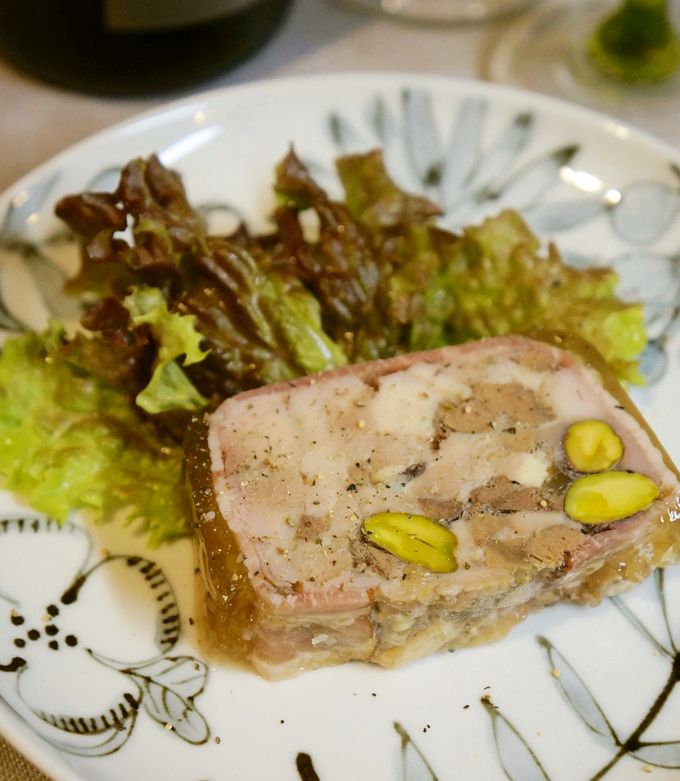 粗挽き田舎風♪チキンのパテ(テリーヌ)-レシピのメイン写真