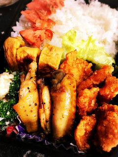野球部弁当(o^^o)24-レシピのメイン写真