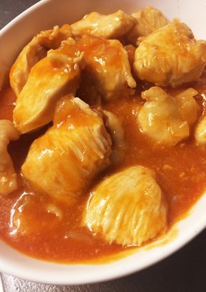 ふっくら☆鶏胸肉のチリソース-レシピのメイン写真