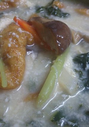 けんちん粕汁-レシピのメイン写真