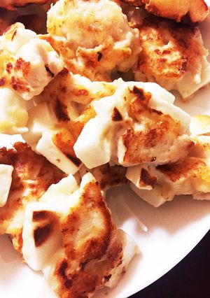 鶏胸肉☆はんぺんチーズ-レシピのメイン写真