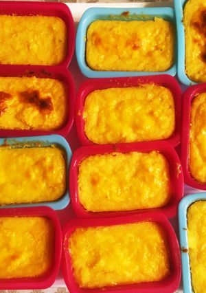 材料は3つだけ☆スイートポテト♪-レシピのメイン写真