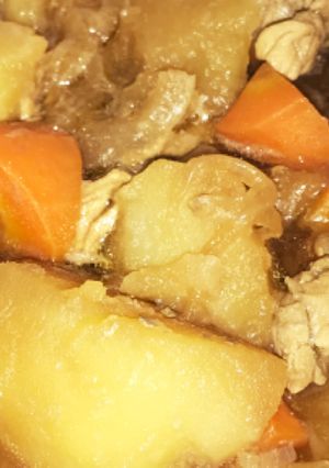 ホクホクの肉じゃが(о´∀`о)-レシピのメイン写真