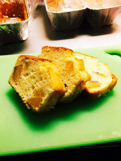 さつま芋クリームチーズのパウンドケーキ-レシピのメイン写真