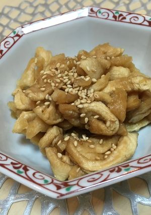 常備菜☆大根切干のポン酢漬け-レシピのメイン写真