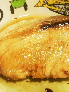 幼児食★ブリの照り焼き風-レシピのメイン写真