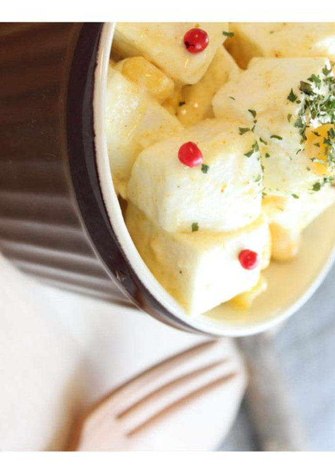 ✿はんぺんのカレーマヨ和え✿-レシピのメイン写真