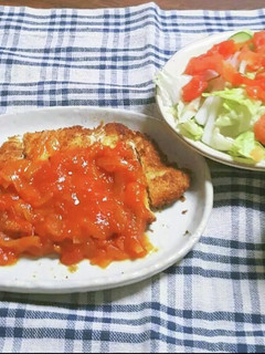 ミラノ風 カツレツ-レシピのメイン写真