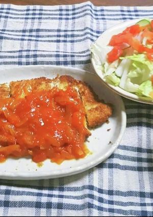 ミラノ風　カツレツ-レシピのメイン写真