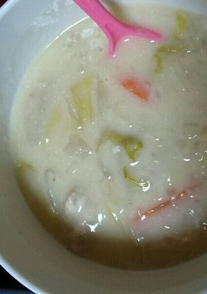 野菜たっぷりシチューもどき-レシピのメイン写真