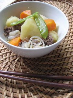 肉じゃが-レシピのメイン写真
