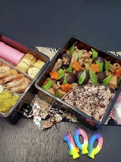 赤飯-レシピのメイン写真