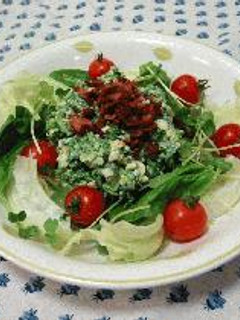 ポパイEggのサラダ-レシピのメイン写真