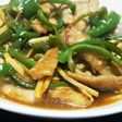 簡単中華♡ピーマンたっぷり!青椒肉絲