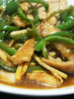 簡単中華♡ピーマンたっぷり!青椒肉絲-レシピのメイン写真