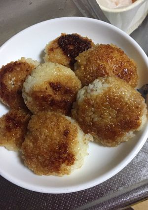 だんごご飯-レシピのメイン写真