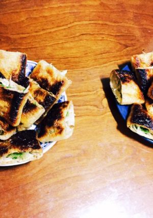 油揚げのもやし詰め-レシピのメイン写真