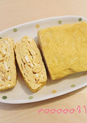 上手に巻ける秘密。黄金比で絶品出し巻き卵-レシピのメイン写真