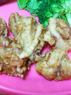 市販タレ二種で*漬け込みから揚げ-レシピのメイン写真