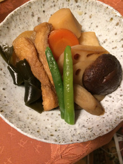 白だしで煮る野菜の煮物-レシピのメイン写真
