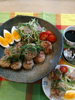 ☆簡単つくね☆-レシピのメイン写真