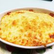 簡単にできる!豆腐クリームグラタン☆