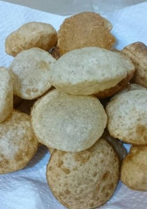 パニプリ　ゴルガッパの皮-レシピのメイン写真