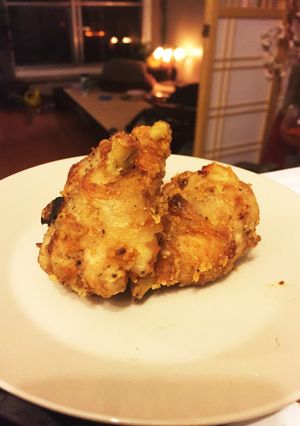激ウマ! ブラジル風フライドチキン-レシピのメイン写真