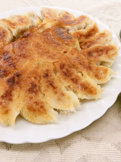 羽根つき餃子-レシピのメイン写真