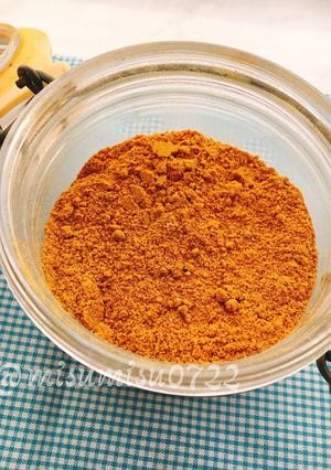 【つくおき】辛味無こども用自家製カレー粉-レシピのメイン写真