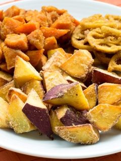 いもジェンヌのほっこりカレー揚げ-レシピのメイン写真