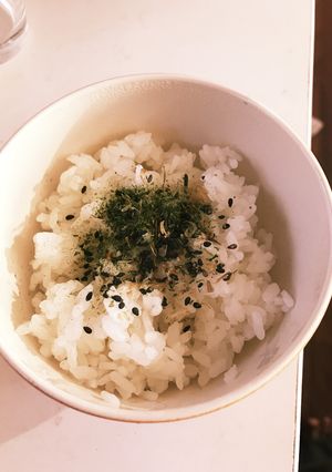 わたしのオリジナル簡単ふりかけ-レシピのメイン写真