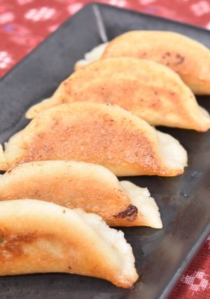 米粉ぎょうざ-レシピのメイン写真