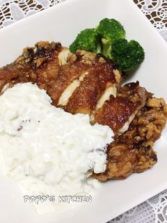 簡単♡チキン南蛮-レシピのメイン写真